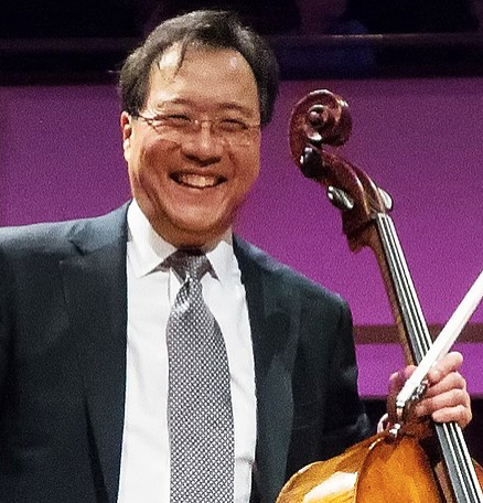 Yo-Yo Ma, Wikipedia