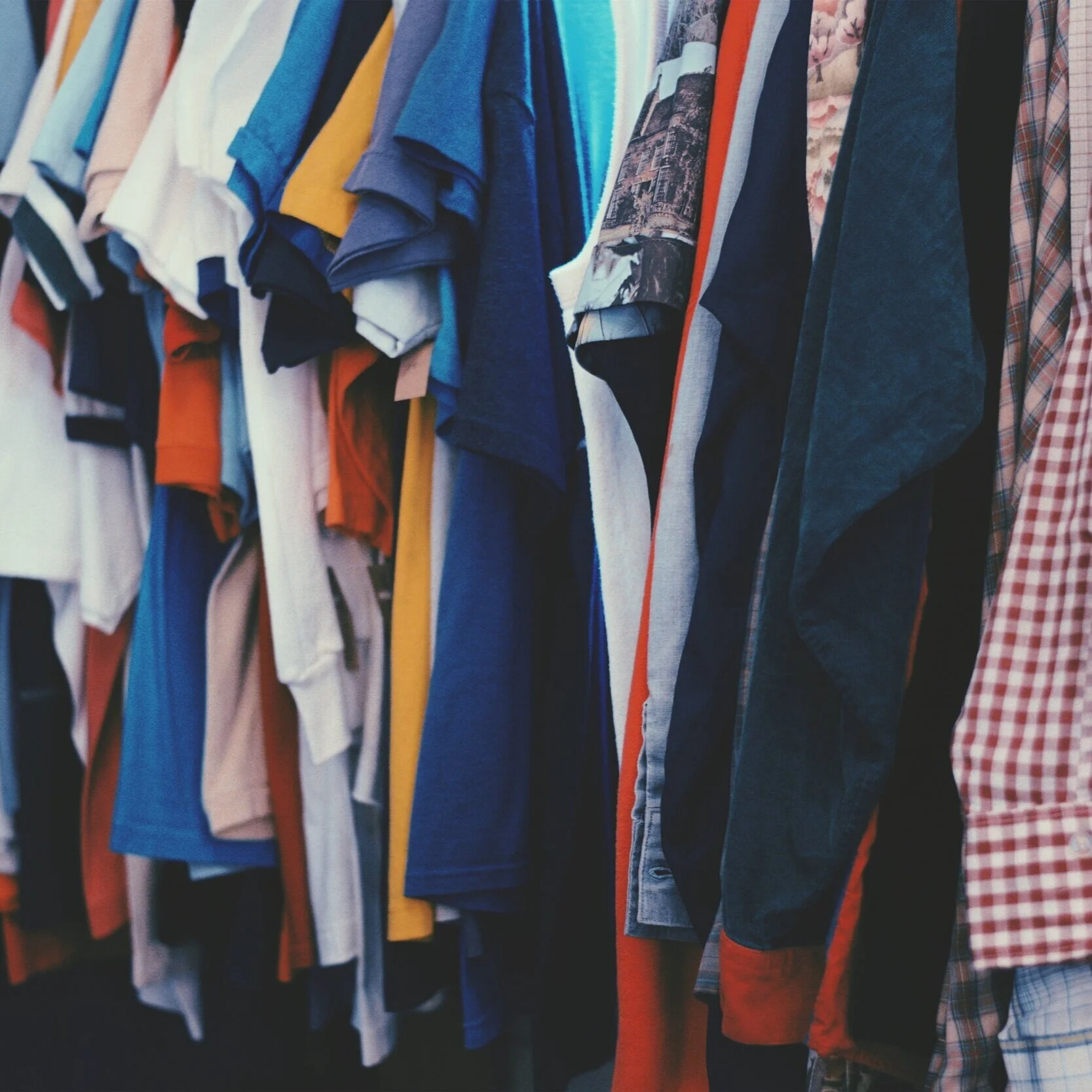 Exchange ClosetThe Closet is normally open Mondays from 3-6pm.  Click here with questions, to find a time to stop by on your own to shop, or to let us know you can help.