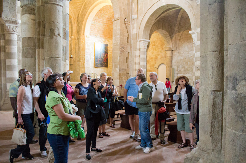  Learn the rich history of Sovana, once a major epicenter of Etruscan culture. 