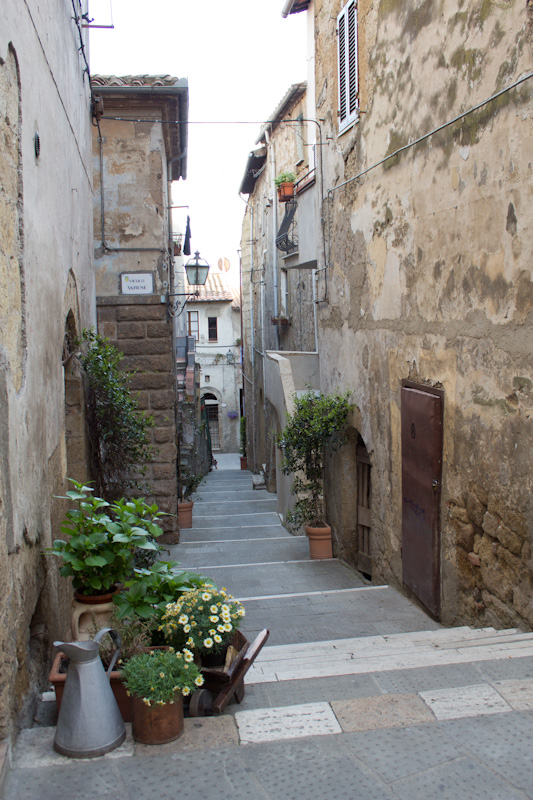  Explore the quaint streets and alleys of this beautiful city during the walking tour. 