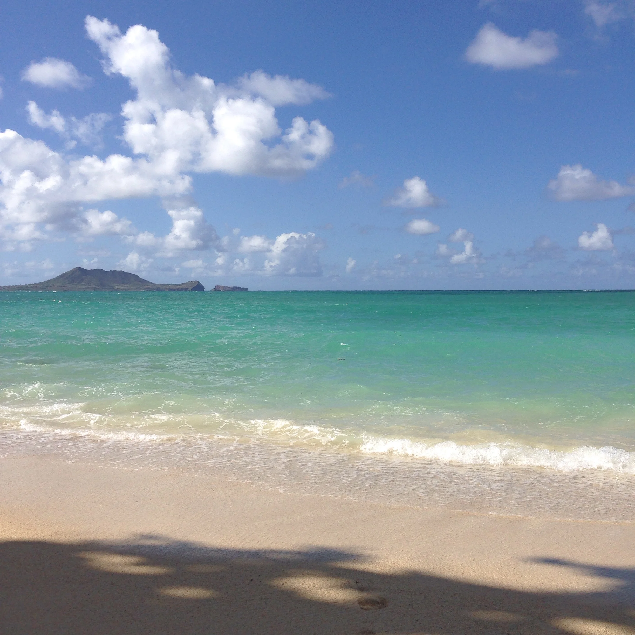 Waimānalo Beach