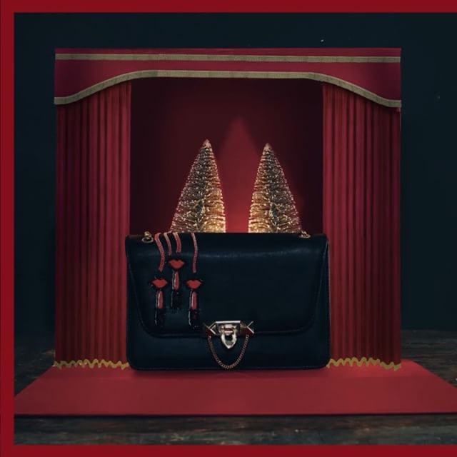 @cincstudios X @maisonvalentino for the Valentino Holiday 2017 Gift Guide #cincstudios #valentino