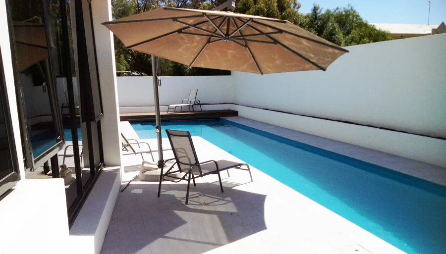 DOMESTIC SWIMMING POOLS