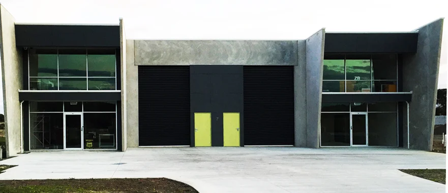 COMMERCIAL CONCRETING