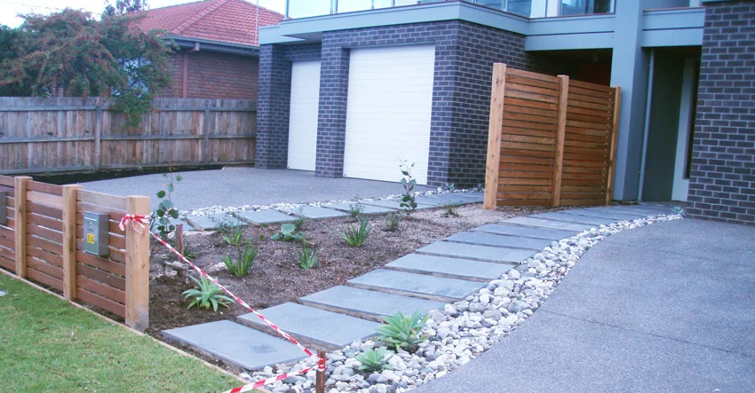 TOWNHOUSE CONCRETING