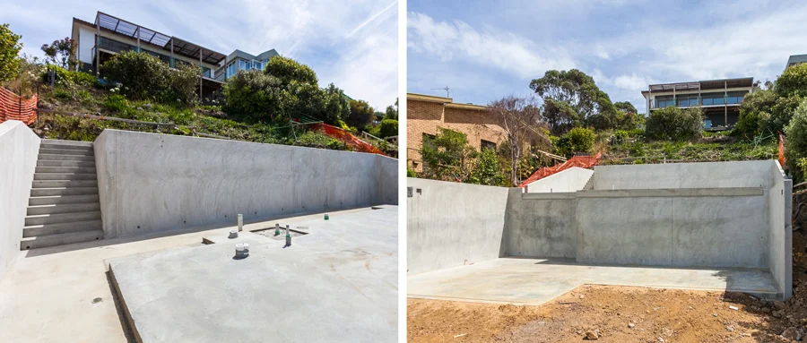 MULTI-LEVEL PLUS RETAINING