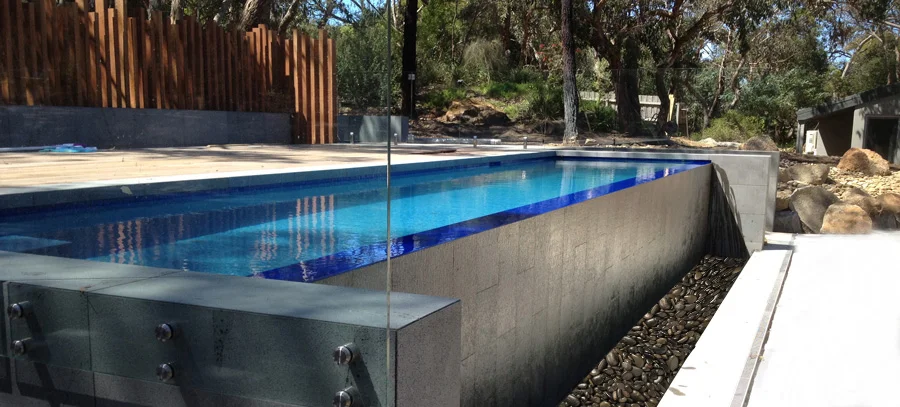 INFINITY SWIMMING POOLS