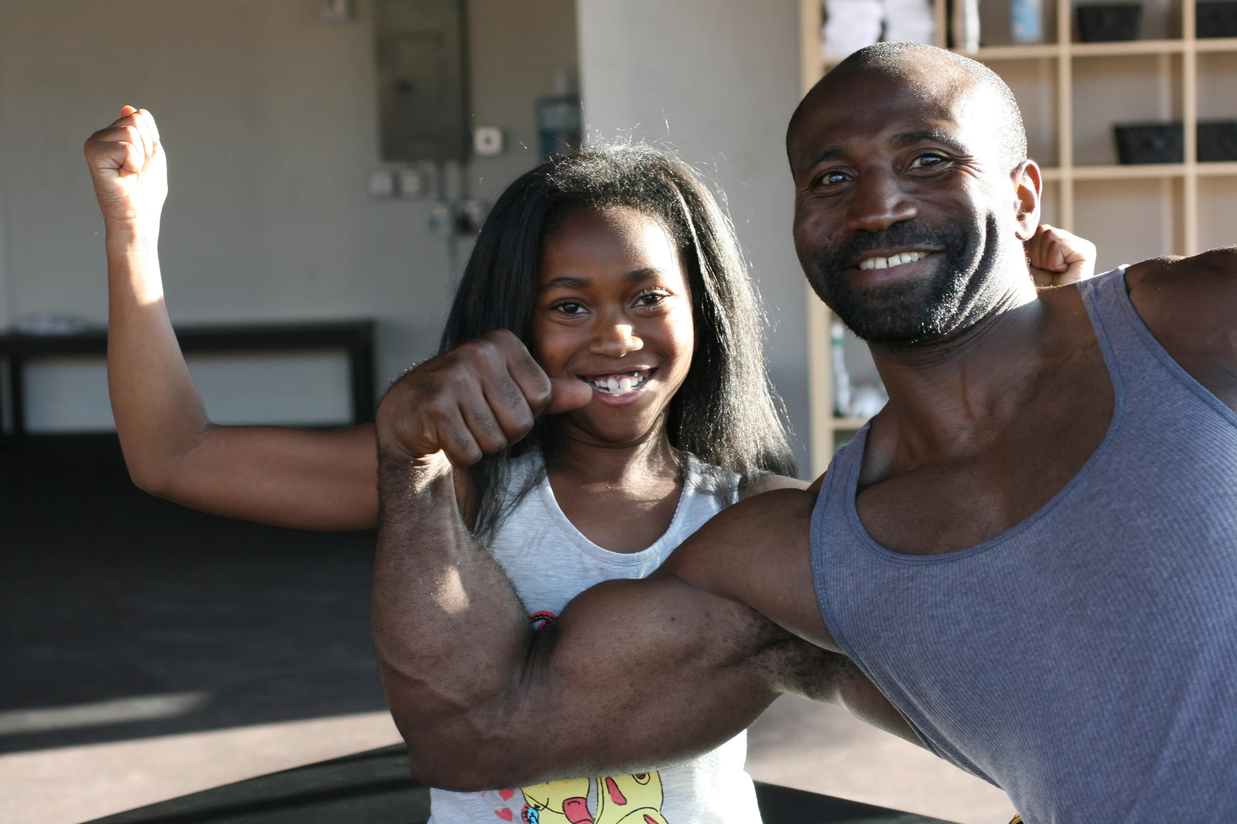 Personal Trainer Alameda, CA Nate Wantatah