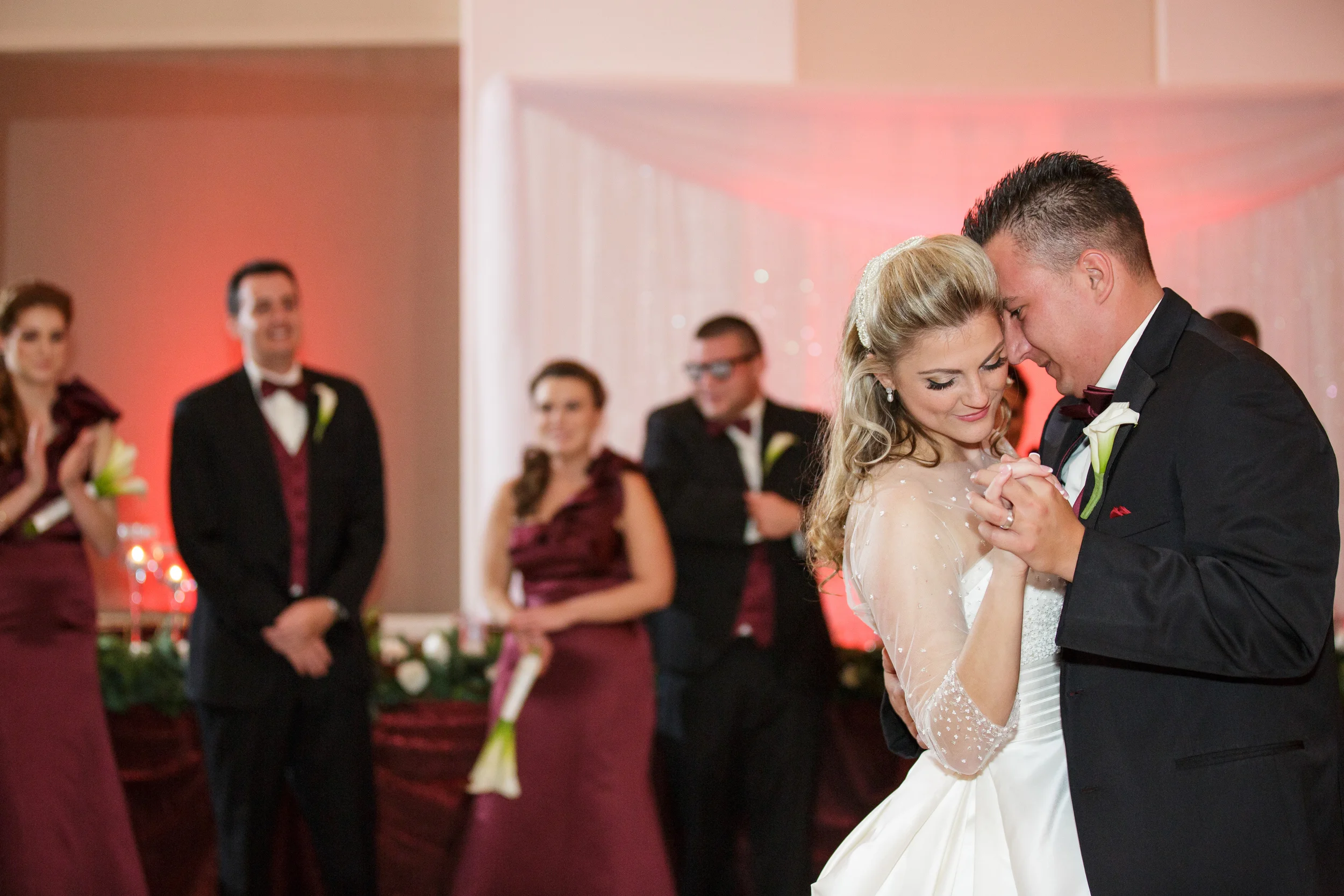 Amanda & Kevin