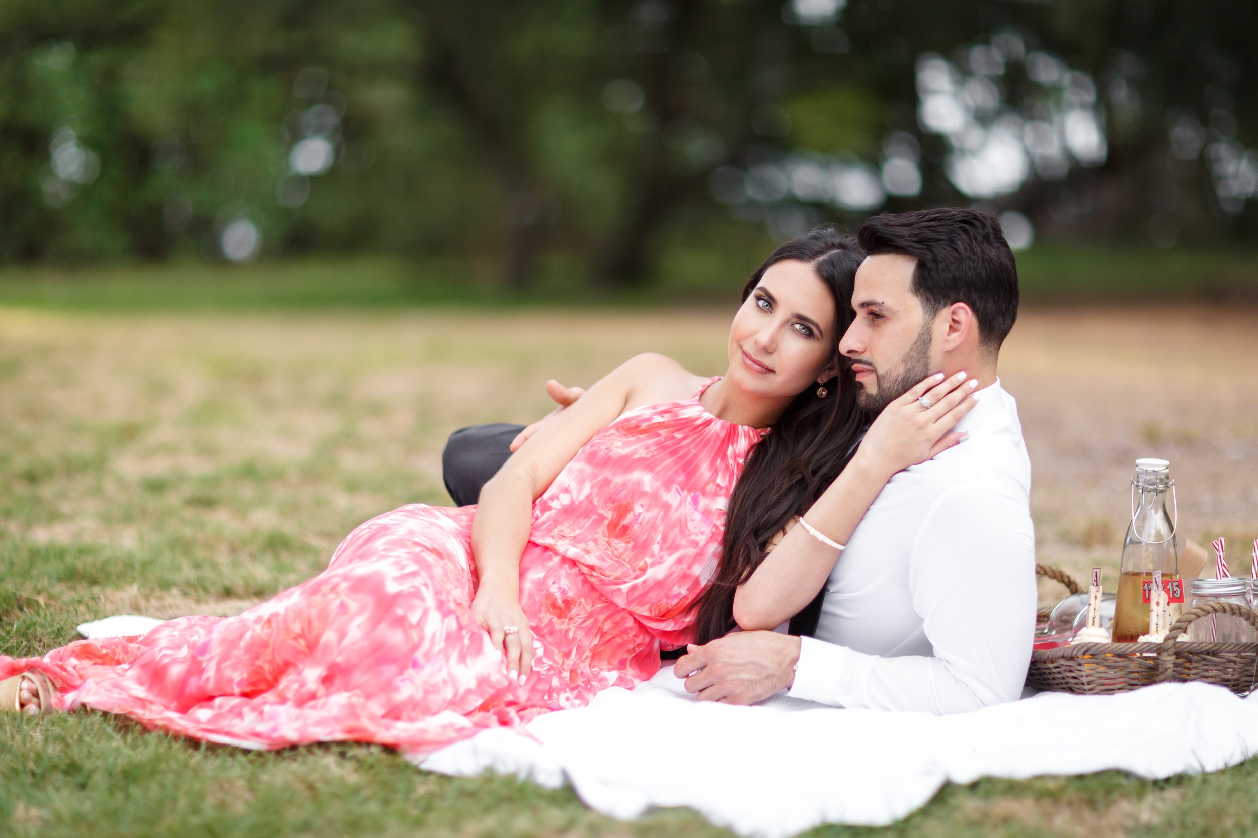 Nataly & Adrian | Matheson Hammock Park, FL