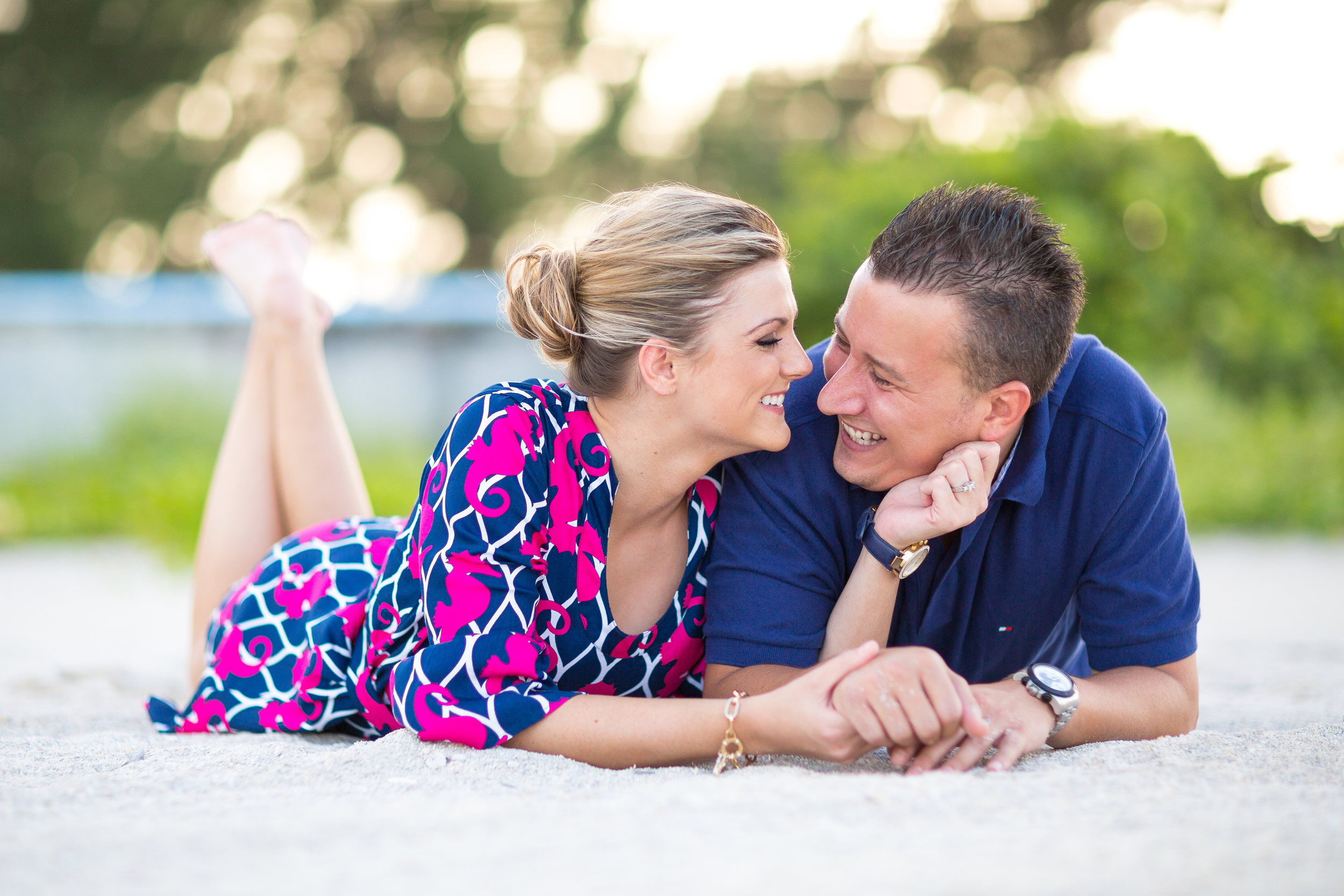 Amanda & Kevin | Haulover Beach Park