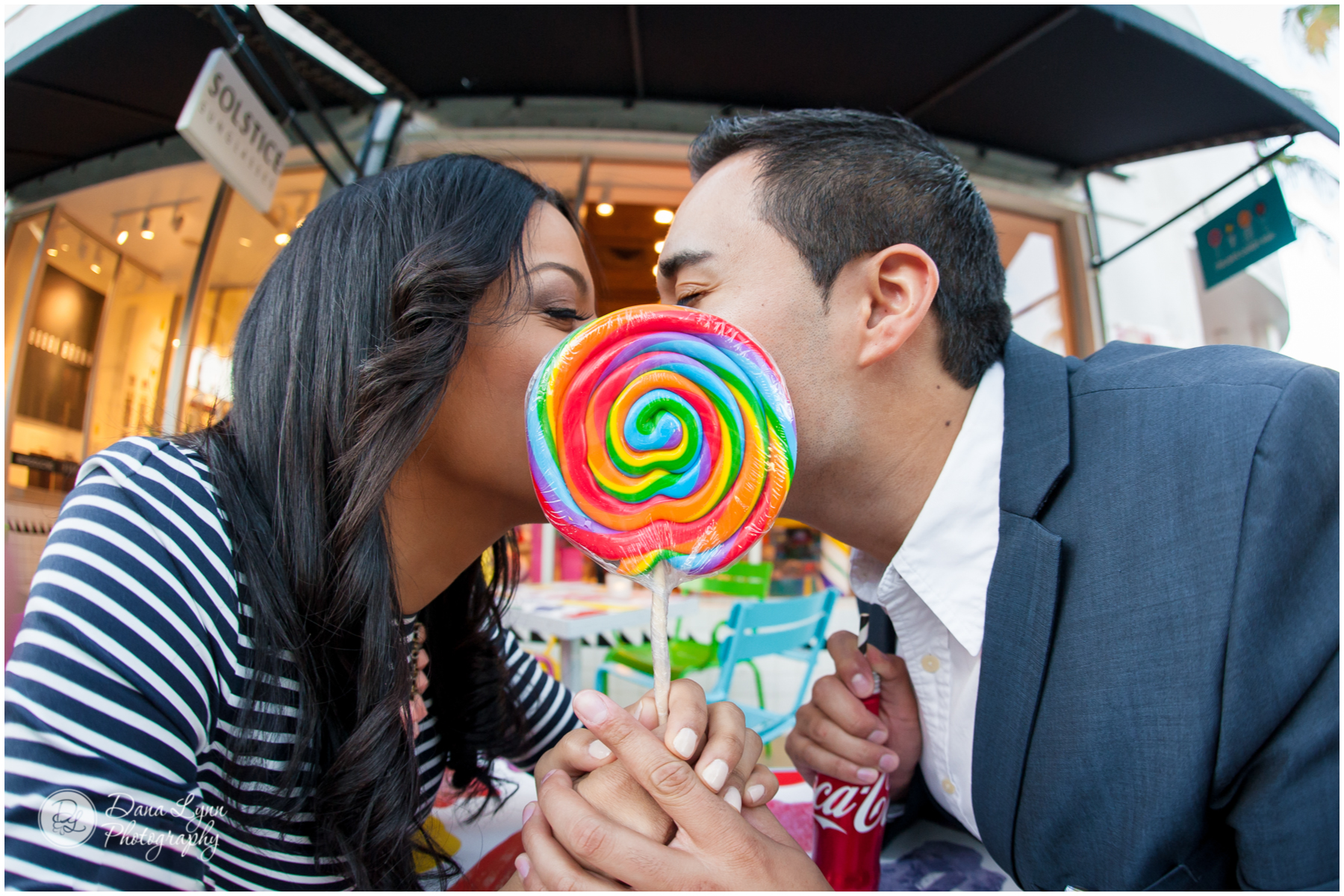 Sharony & Nahum | Lincoln Road South Beach