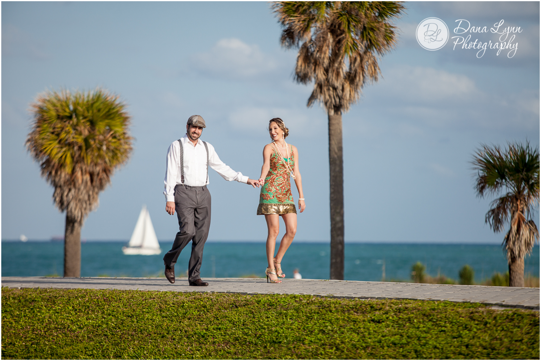 Miranda & Angelo | South Pointe Park