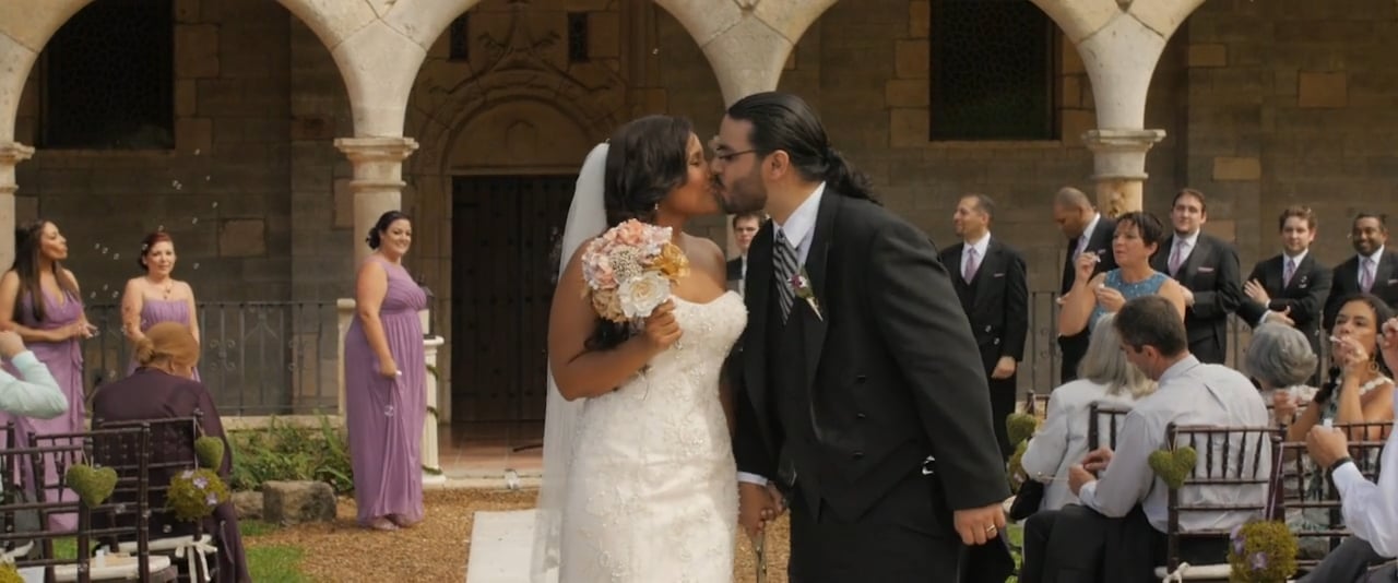Katherine & Andre