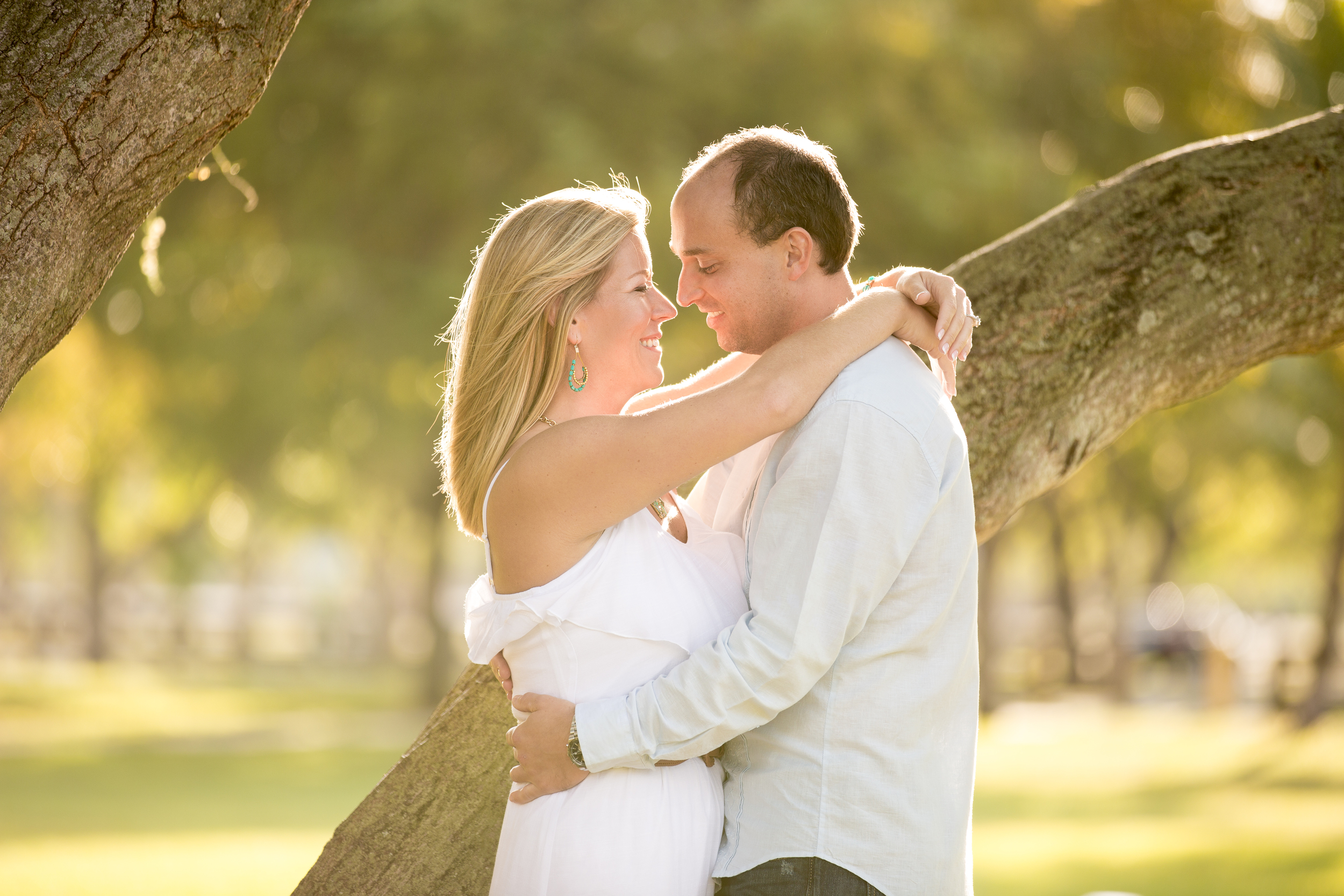 Jennifer & Kendall | Crandon Park Key Biscayne