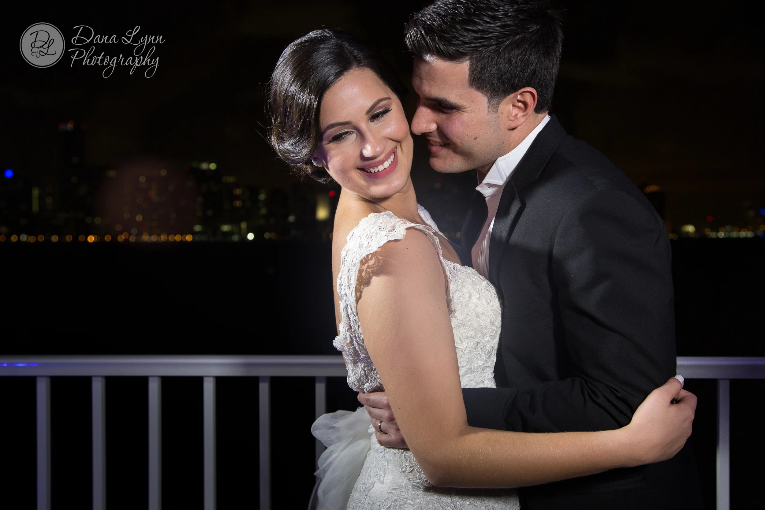 Wedding Photography at the Rusty Pelican in Key Biscayne FL