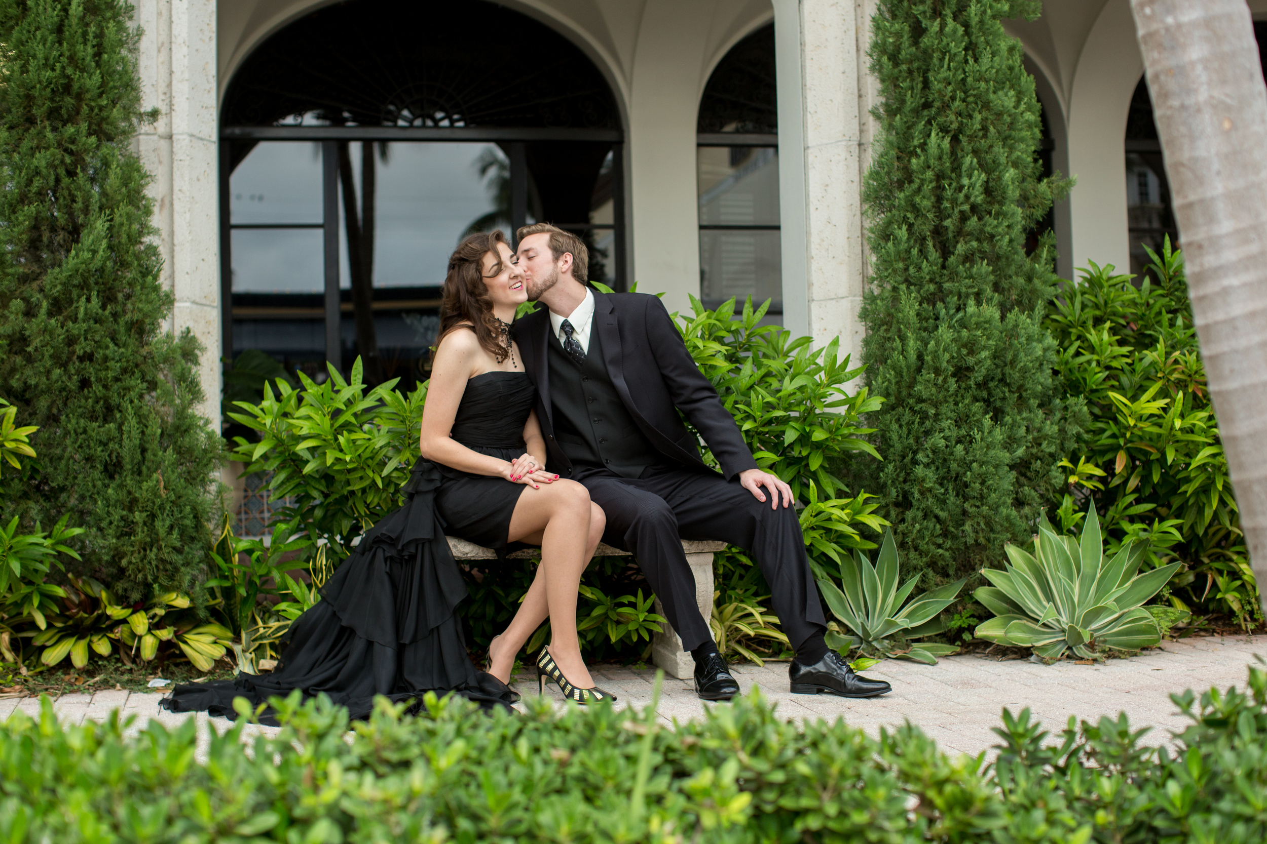 Taylor & Josh | Las Olas Boulevard