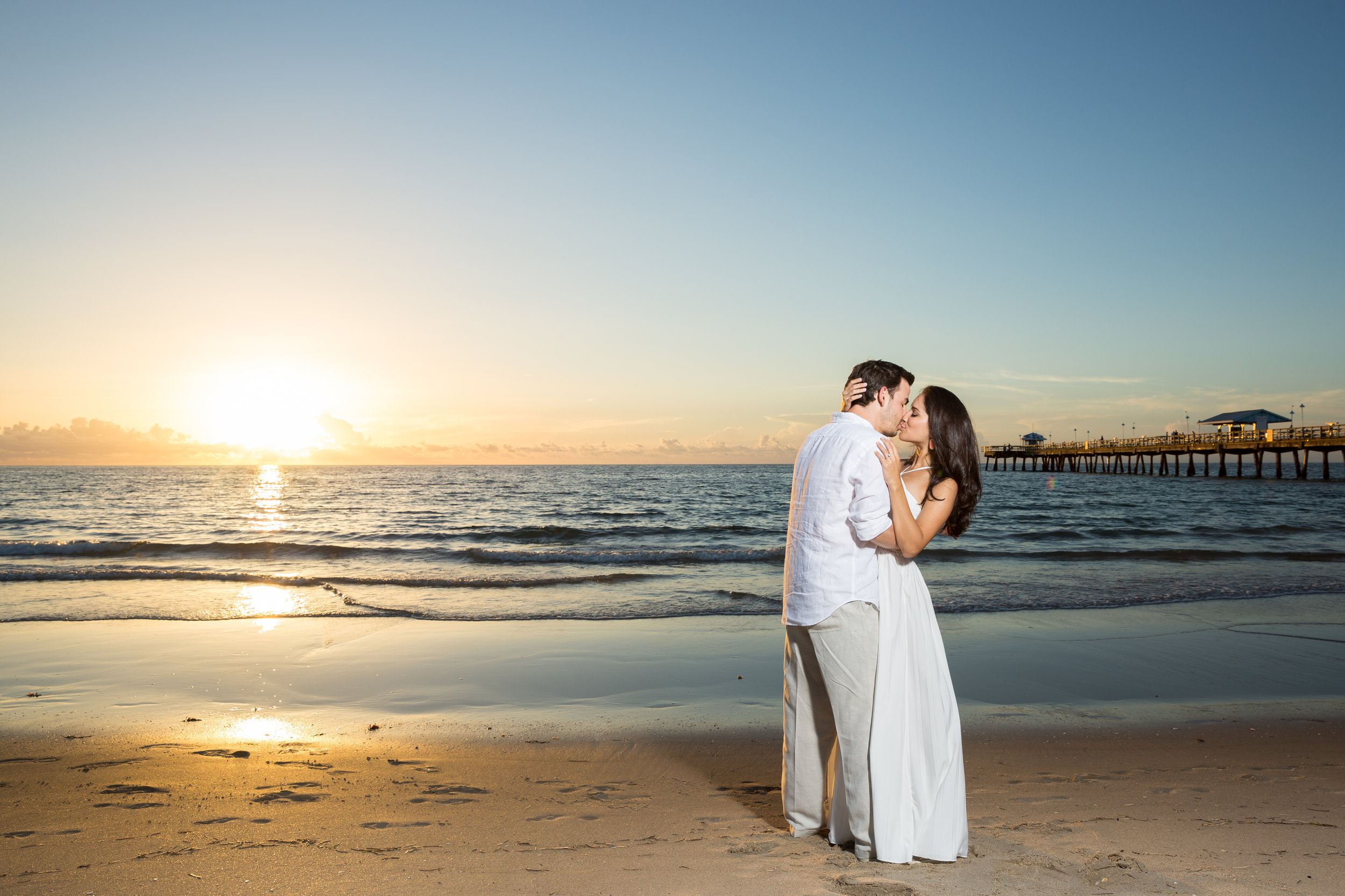 Maira & Michael | Lauderdale-By-The-Sea