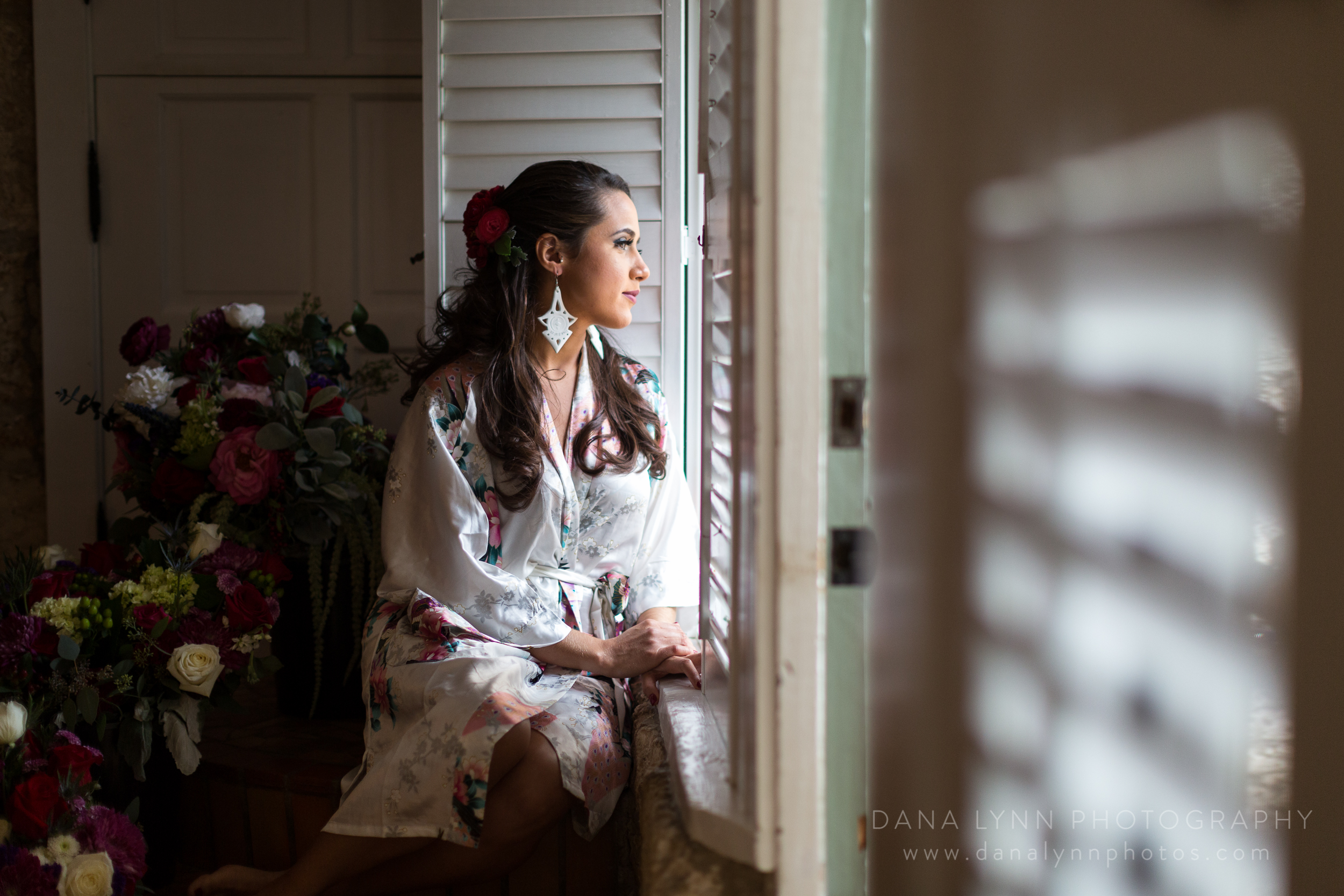 Wedding Photography at The Cooper Estate in Miami, FL