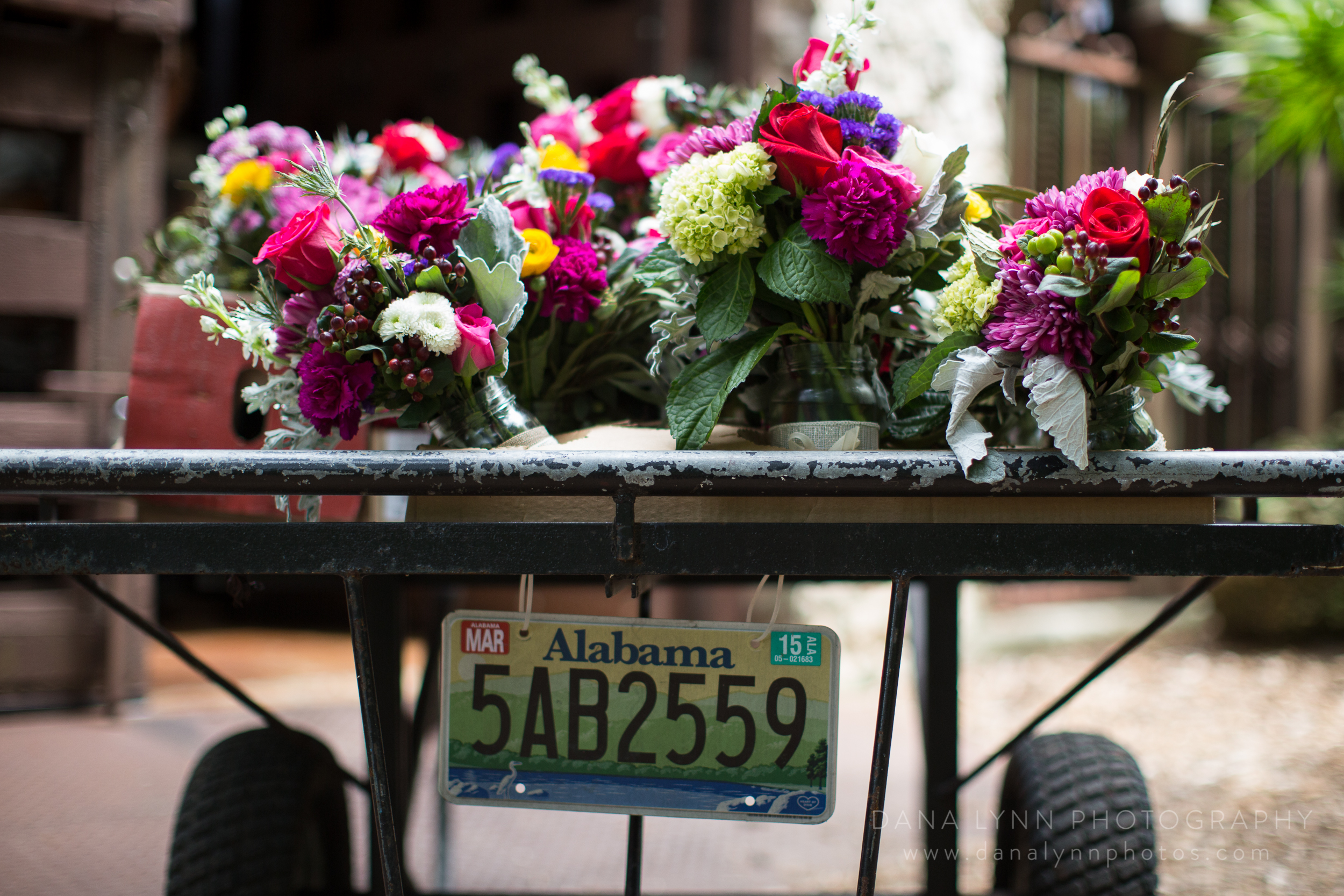 Wedding Photography at The Cooper Estate in Miami, FL