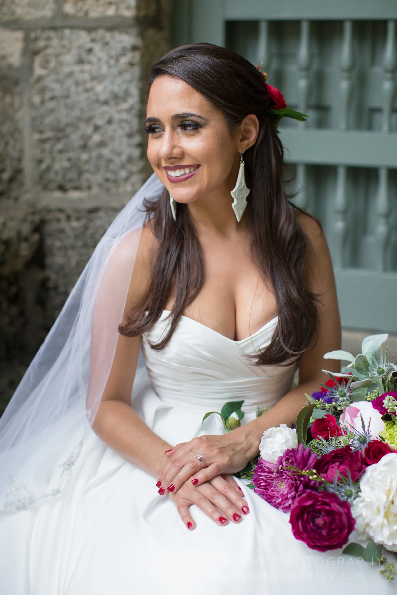 Wedding Photography at The Cooper Estate in Miami, FL