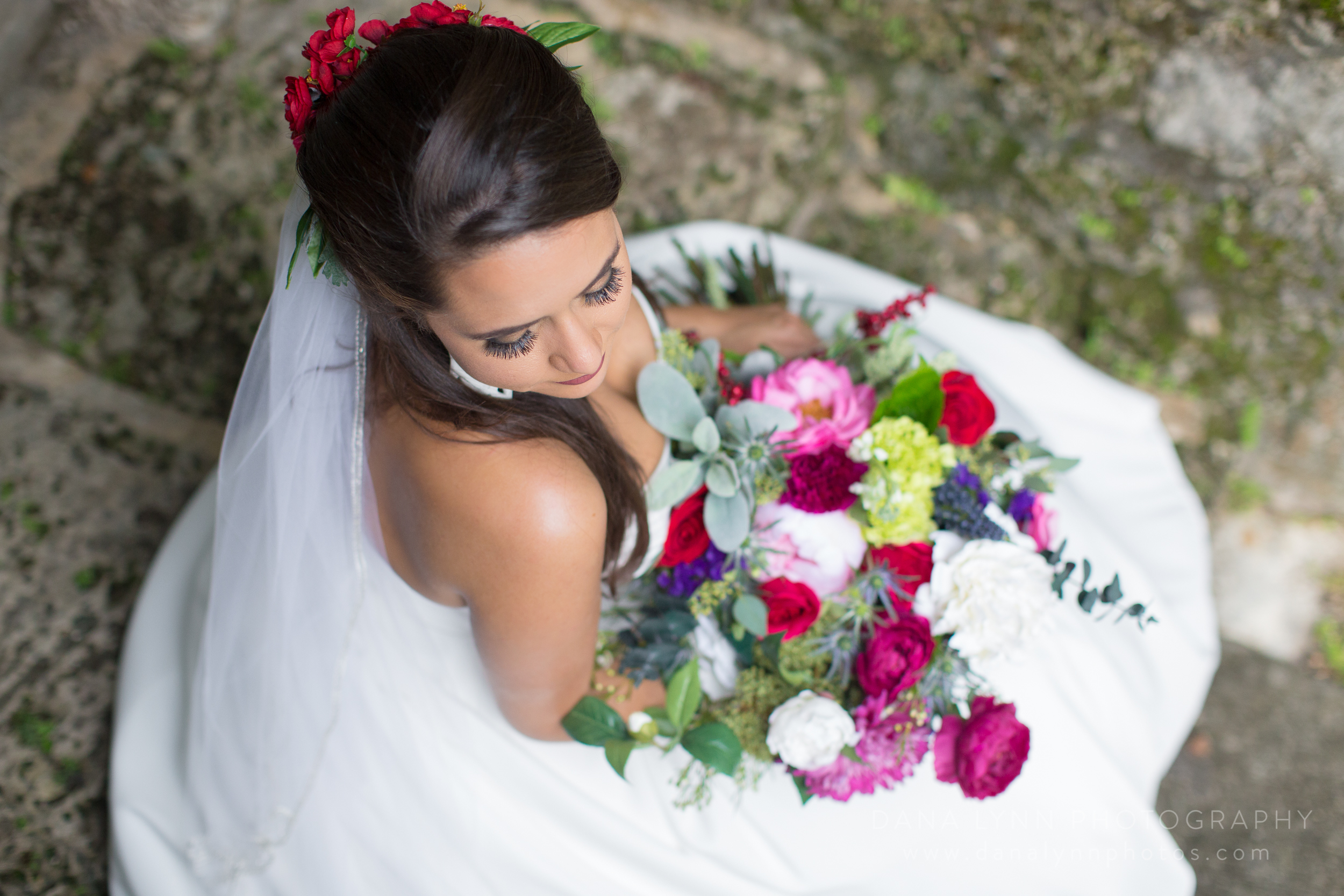 Wedding Photography at The Cooper Estate in Miami, FL