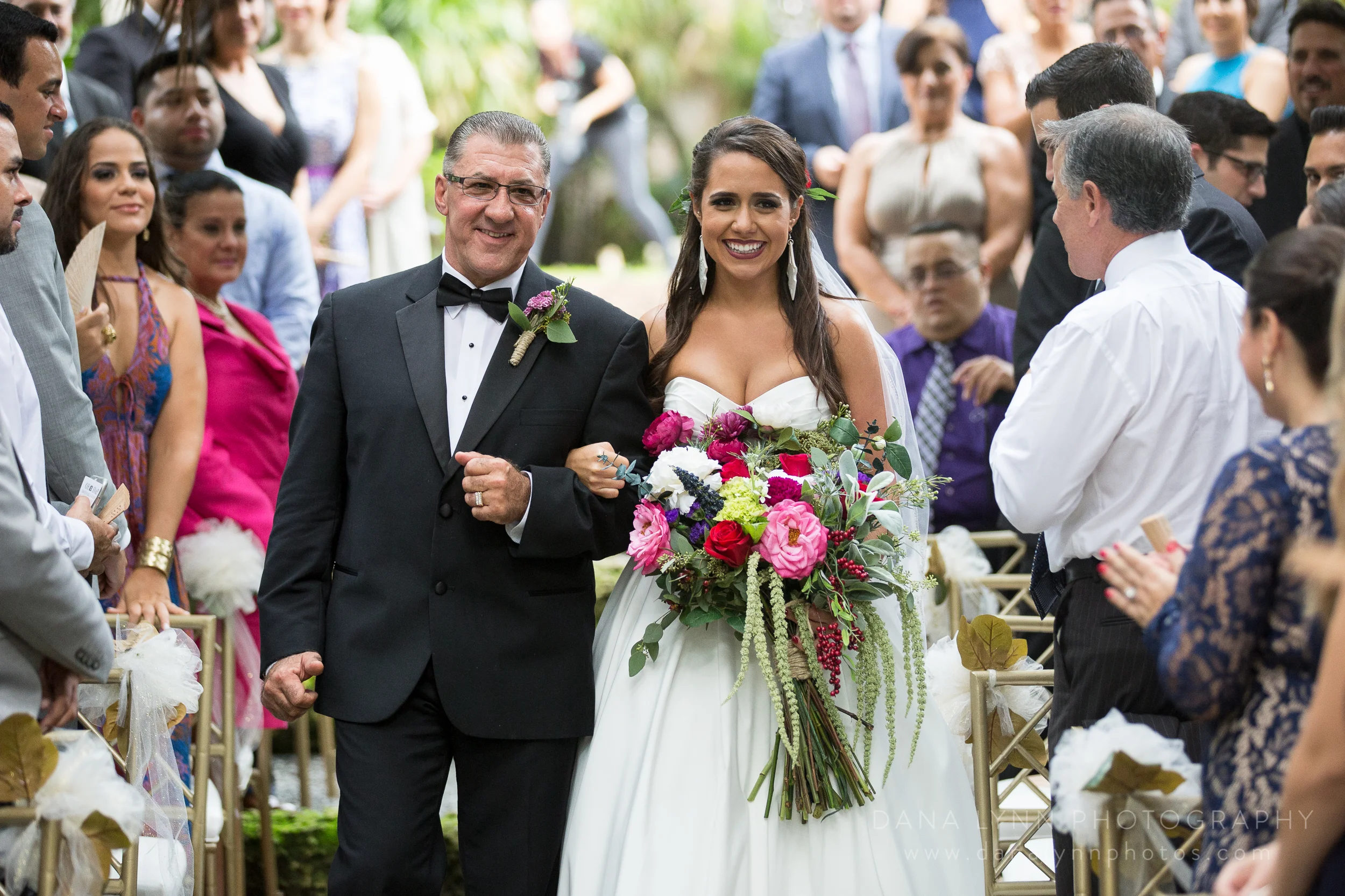 Wedding Photography at The Cooper Estate in Miami, FL