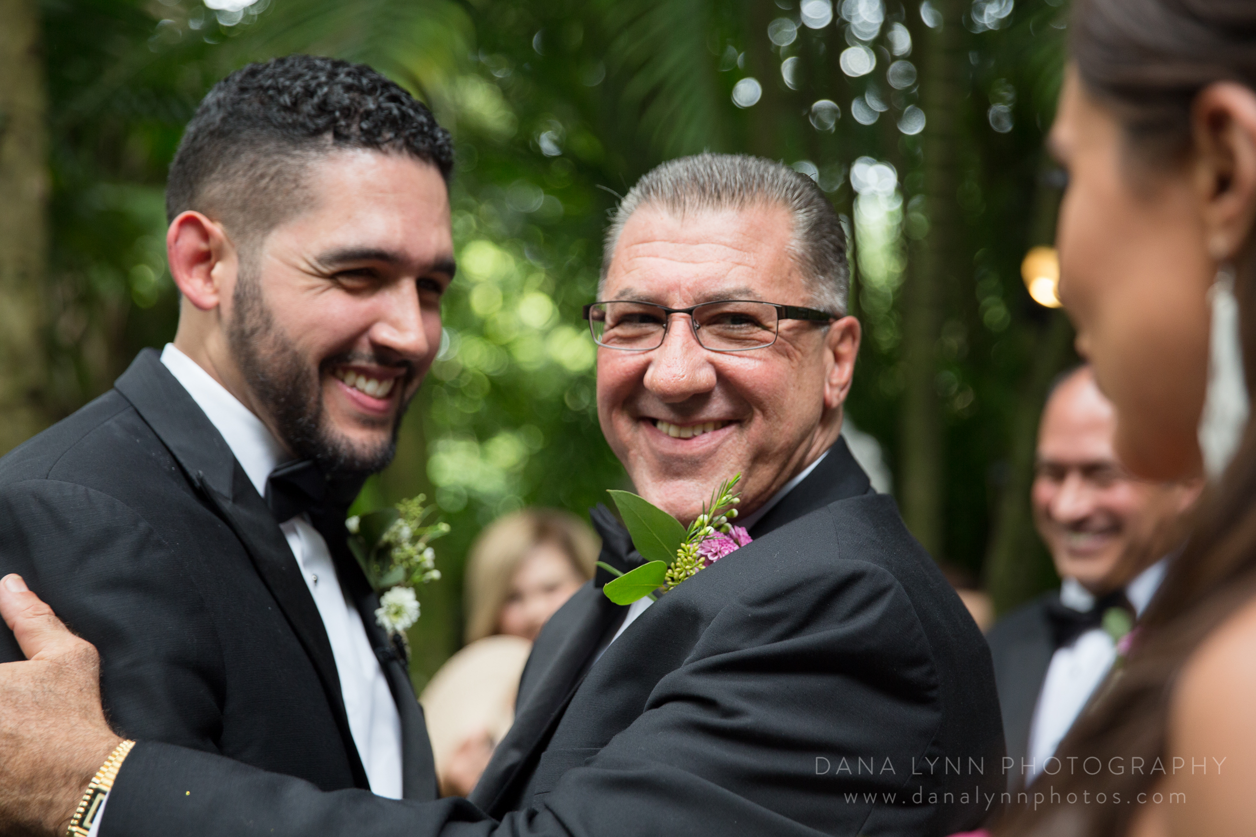 Wedding Photography at The Cooper Estate in Miami, FL