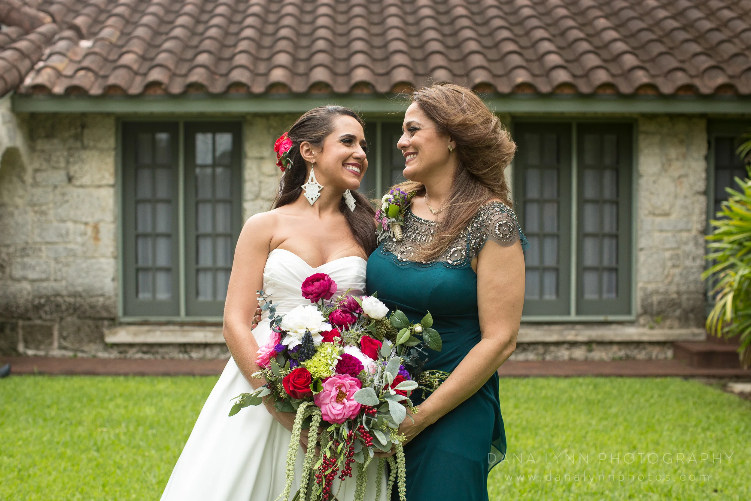 Wedding Photography at The Cooper Estate in Miami, FL