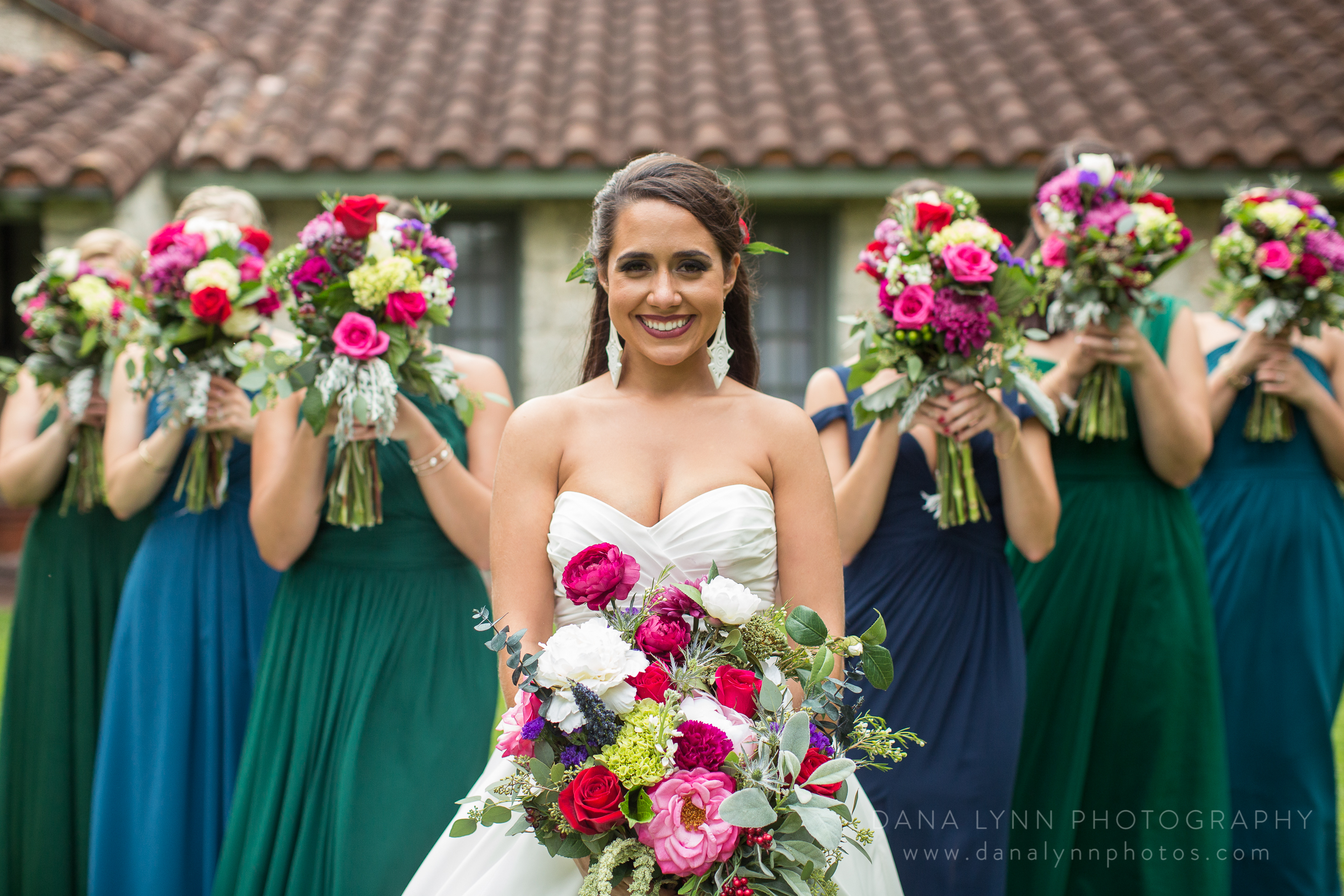 Wedding Photography at The Cooper Estate in Miami, FL