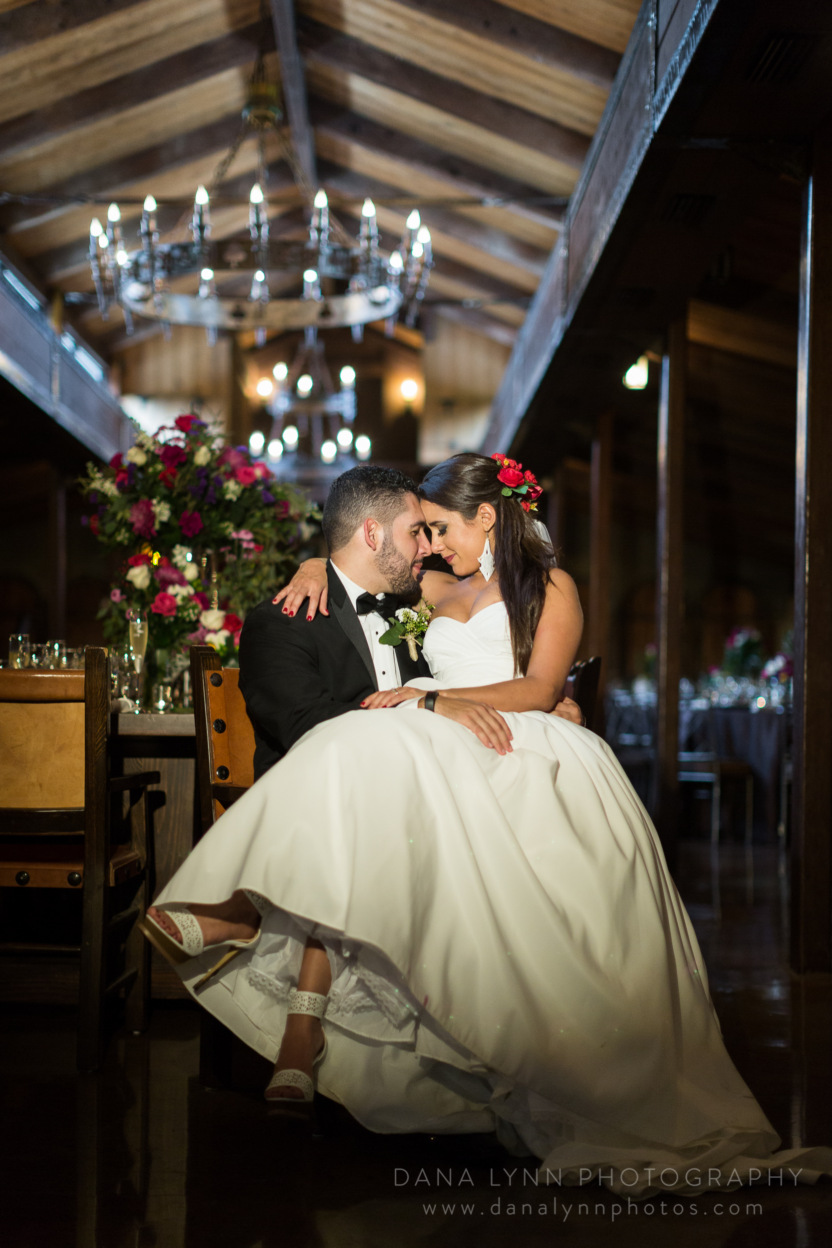 Wedding Photography at The Cooper Estate in Miami, FL