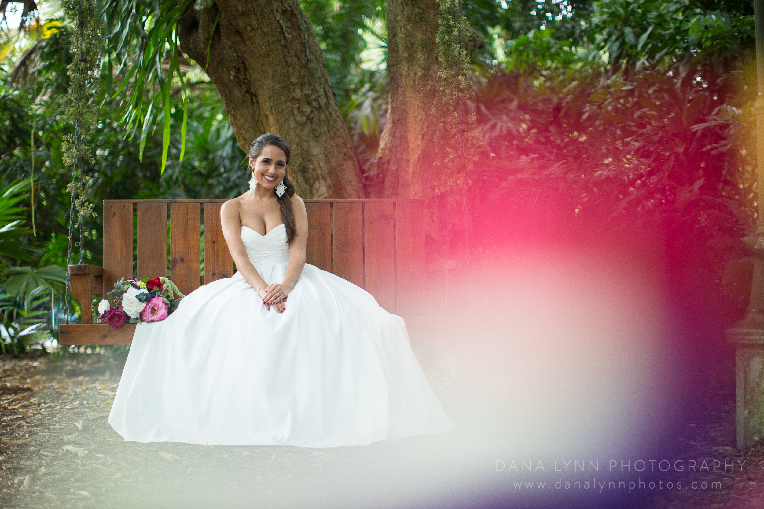 Wedding Photography at The Cooper Estate in Miami, FL