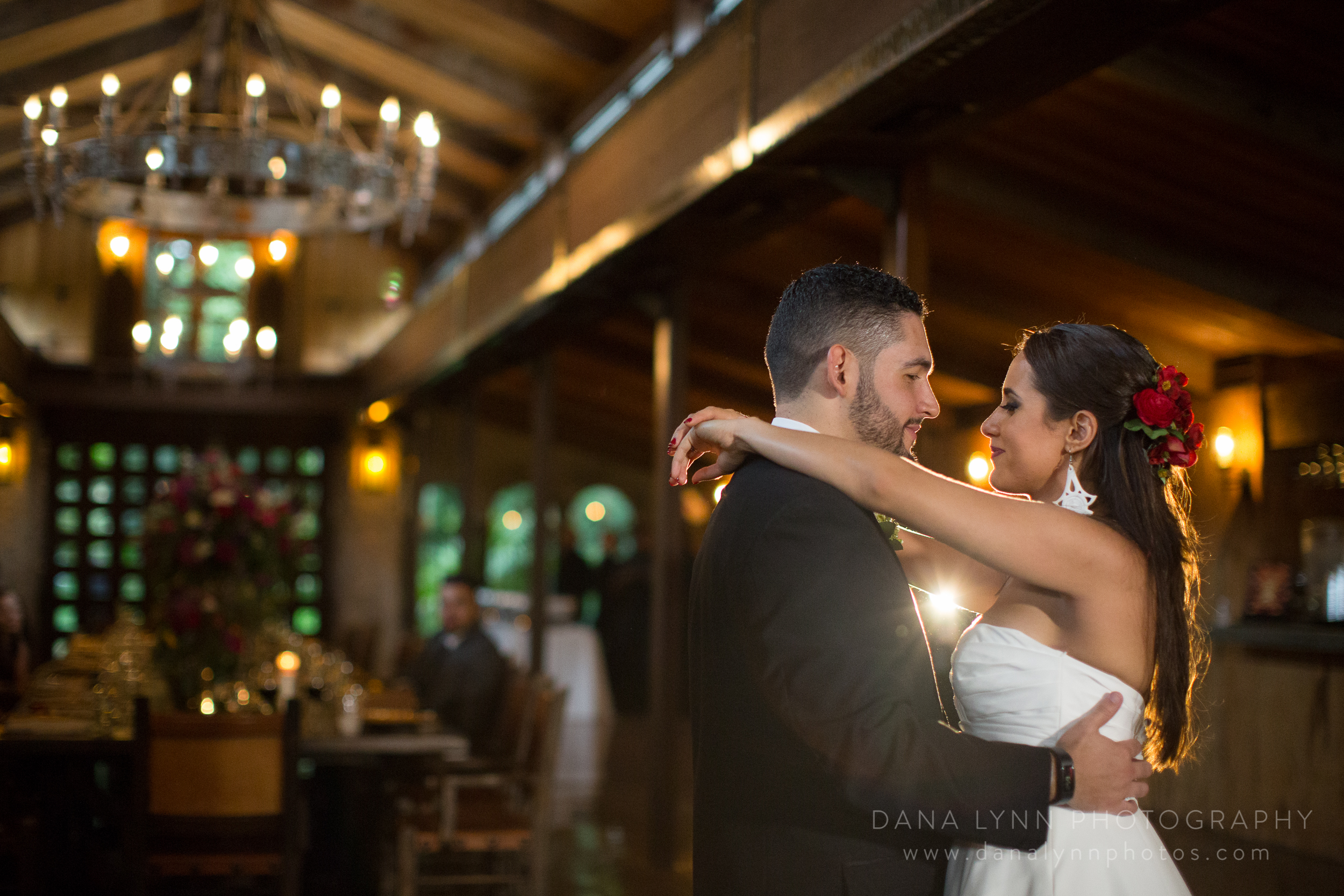 Wedding Photography at The Cooper Estate in Miami, FL