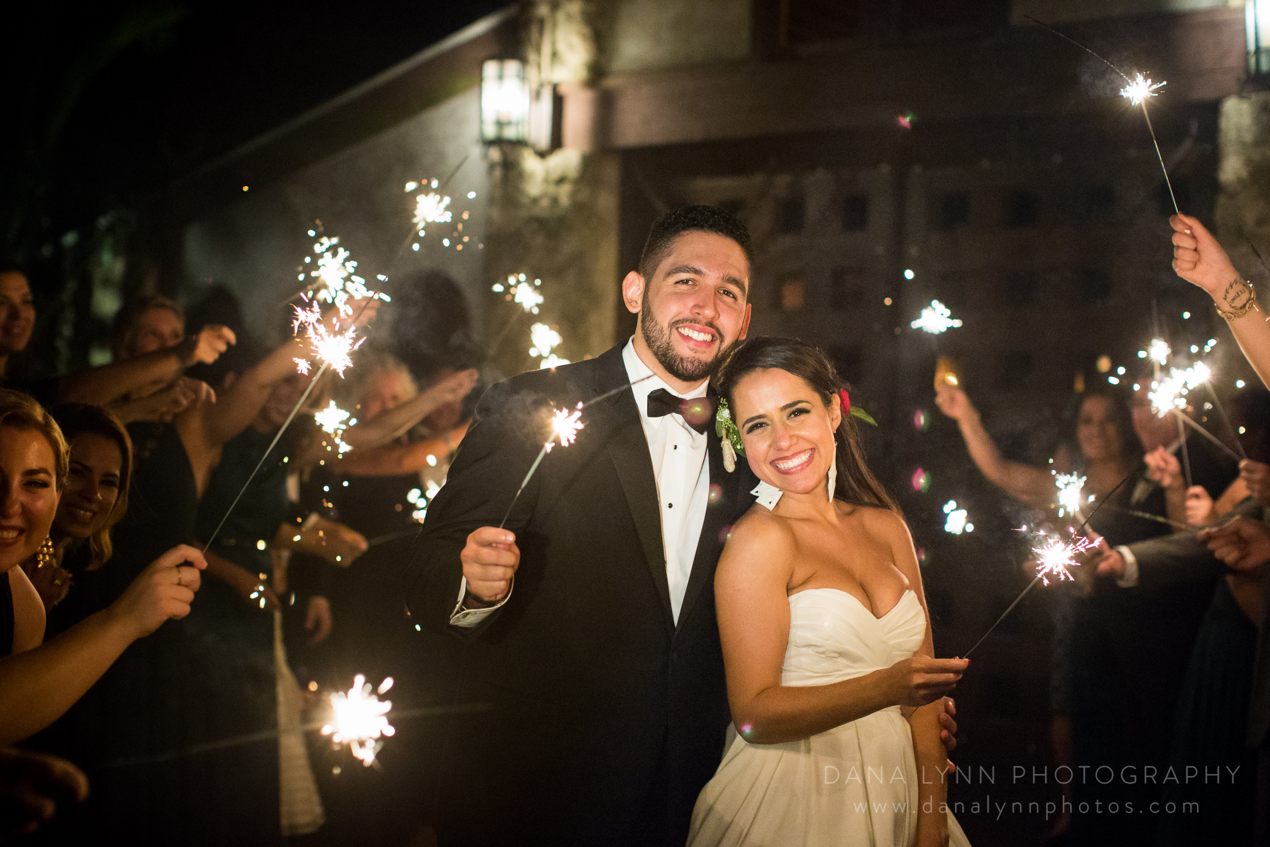 Wedding Photography at The Cooper Estate in Miami, FL