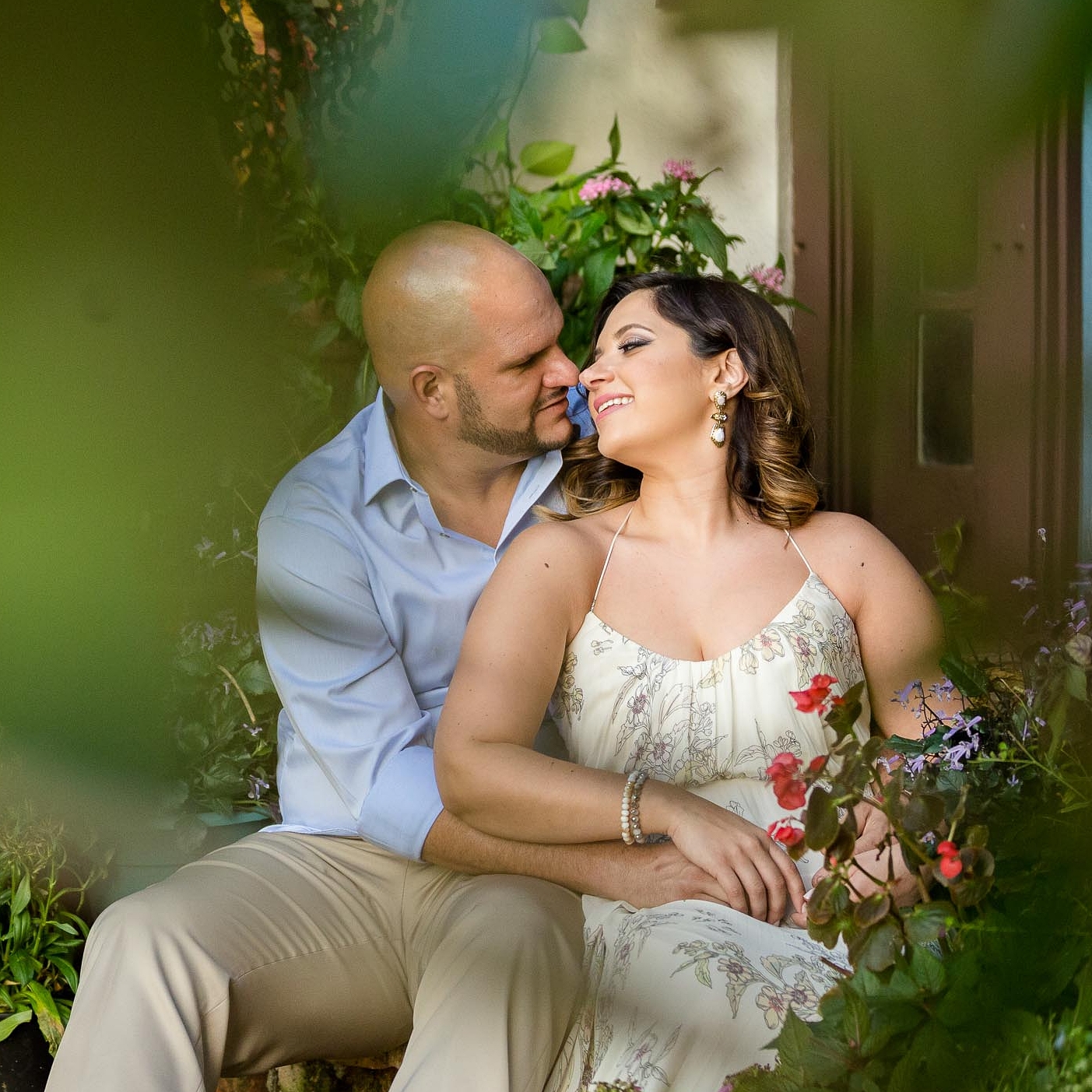 Christina & Ramon | The Walton House, FL