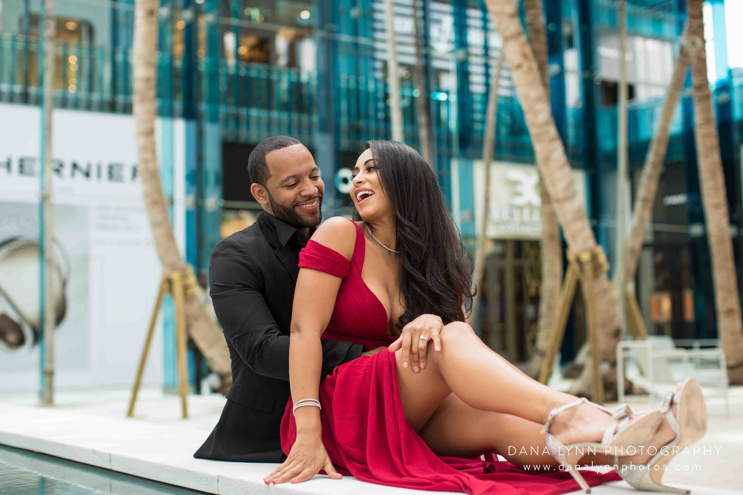 Natasha & Angel | Palm Court