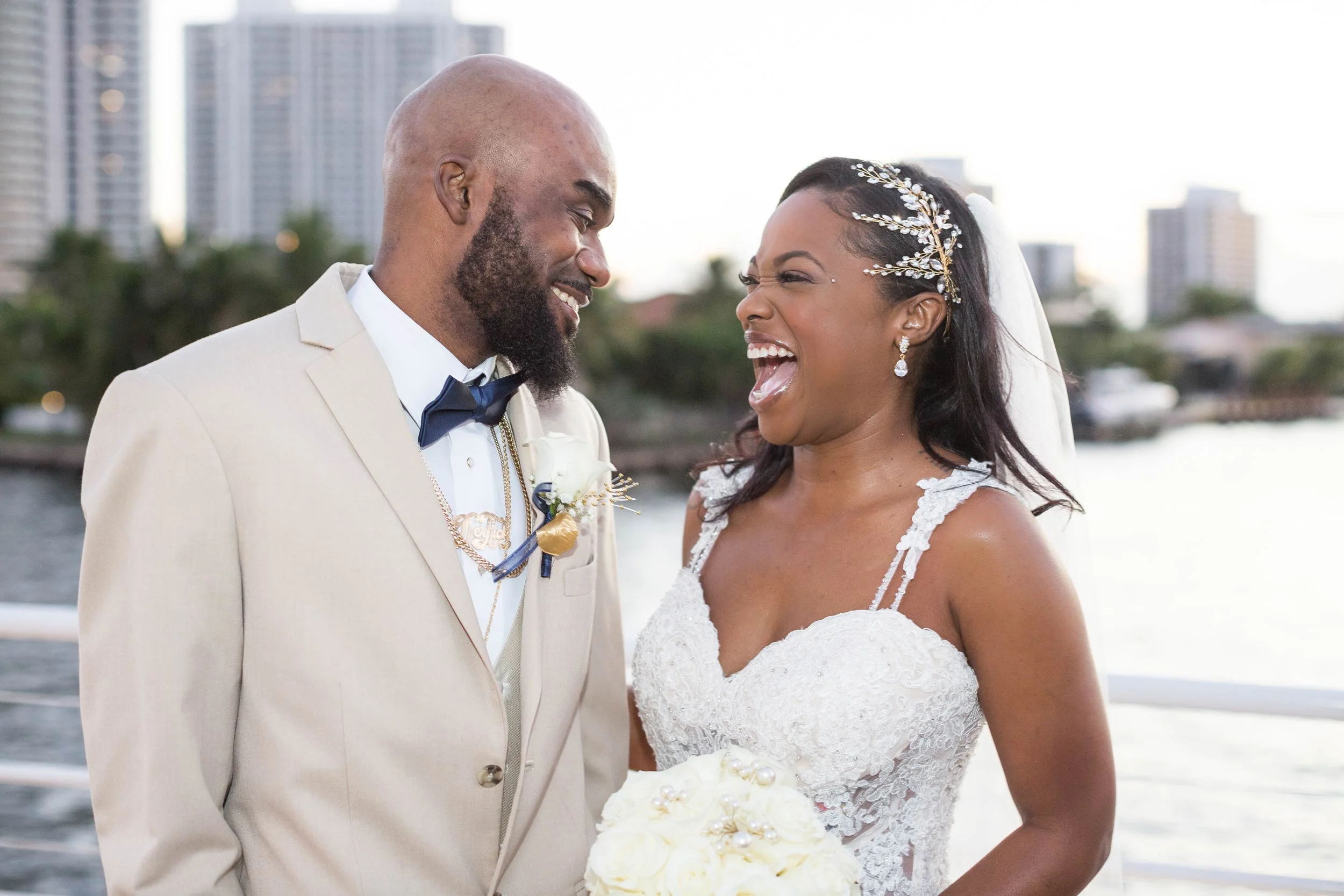 Brittany & Derrick