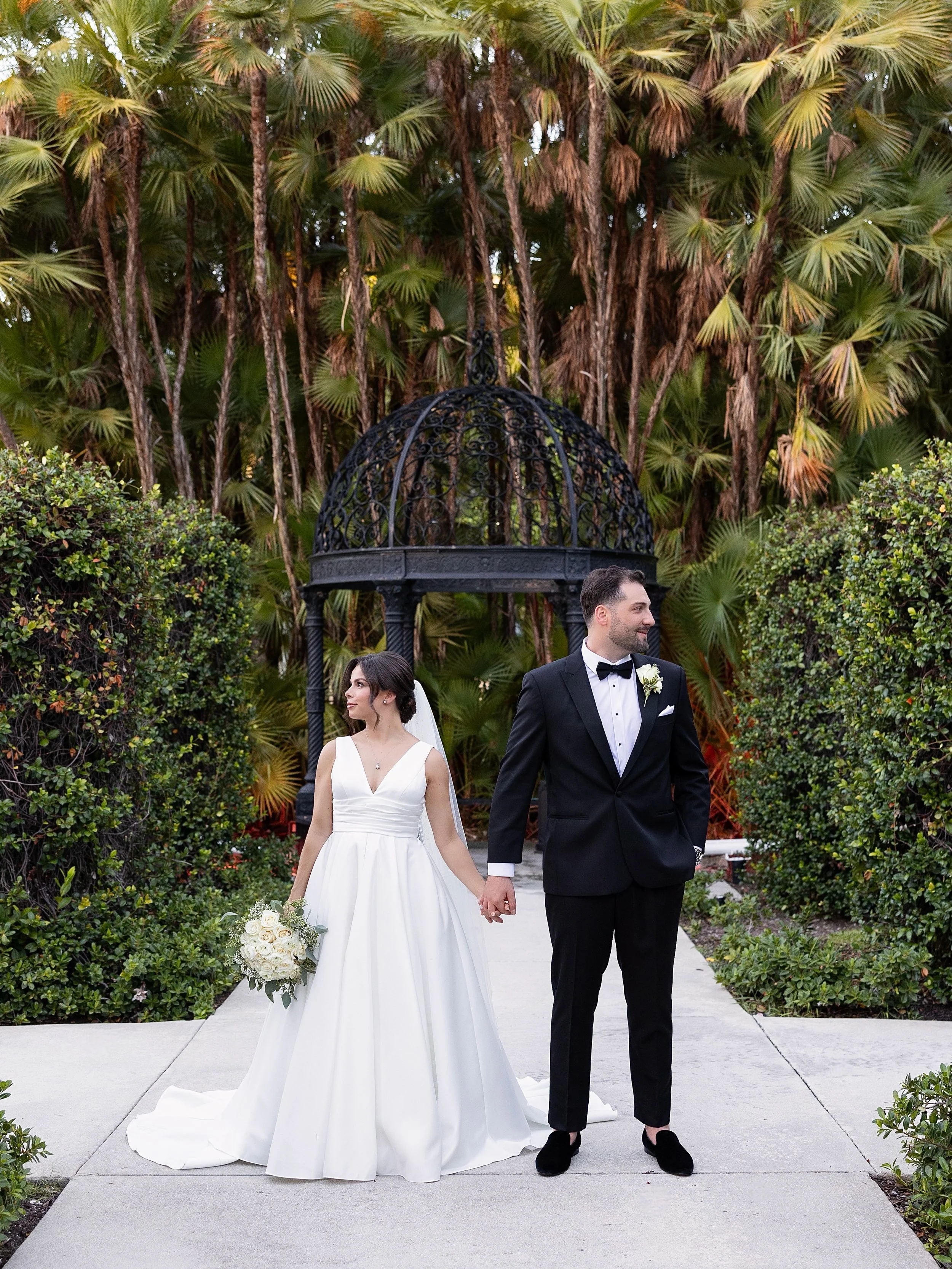 One of those weddings where everything just came together beautifully. 🤍

A gorgeous venue, the sweetest couple, and so many genuine moments in between. Congratulations, Geovanna &amp; Matthew&mdash;we loved telling your story!  #miamiweddingphotogr