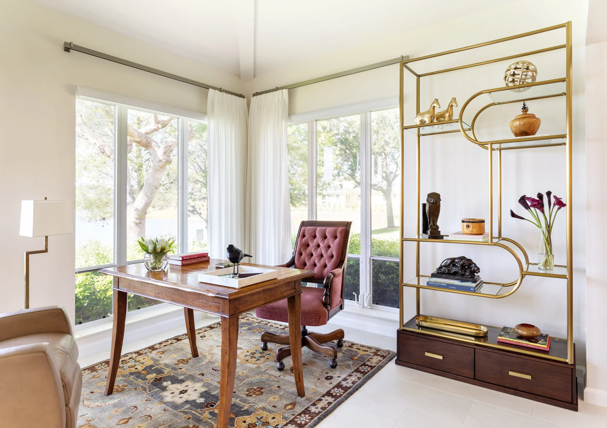 First Place Traditional Design under 3000sf