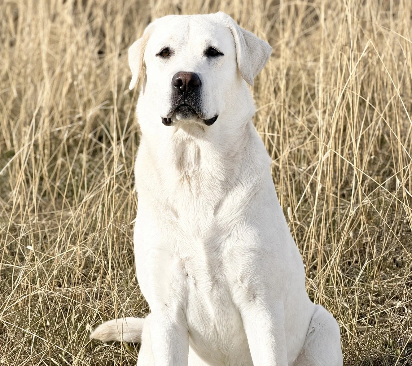 TAIT IN OUR FIELD