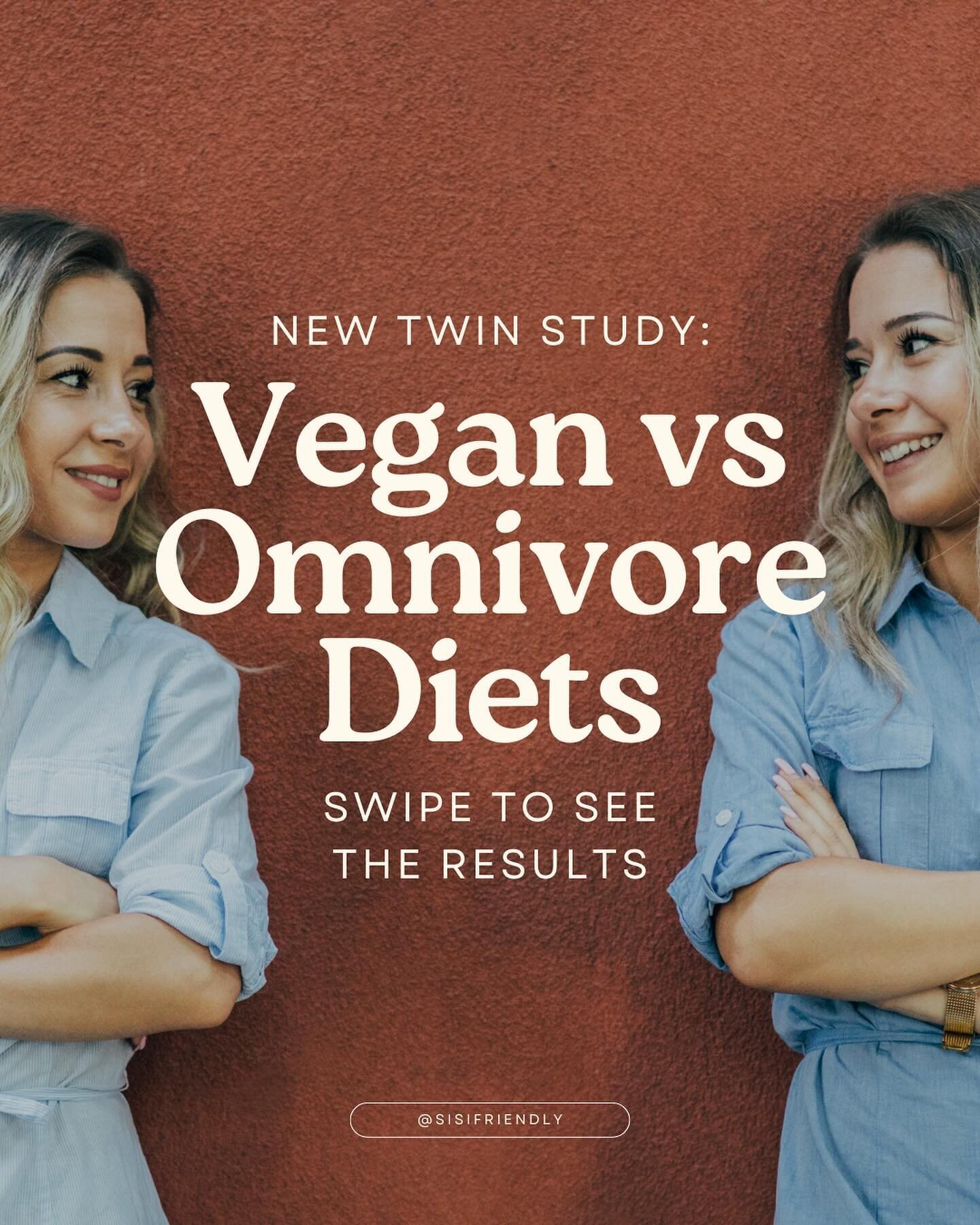 Ever wondered what happens when you put identical twins on different diets? Stanford researchers did just that, sparking a huge buzz online recently. They took 22 twin pairs and mixed things up - one went vegan, the other omnivore. The cool part is t