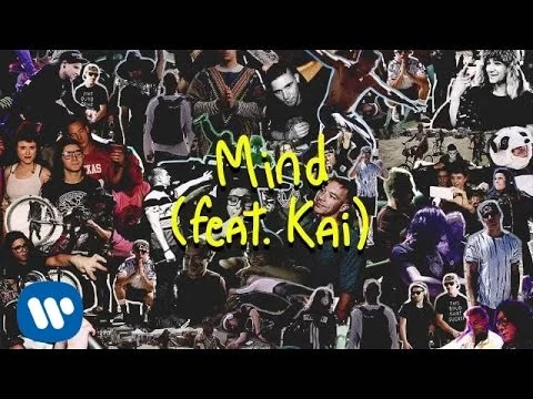 Skrillex & Diplo - "Mind" feat. Kai (Official Video)