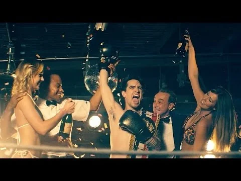 Panic! At The Disco - "Victorious"