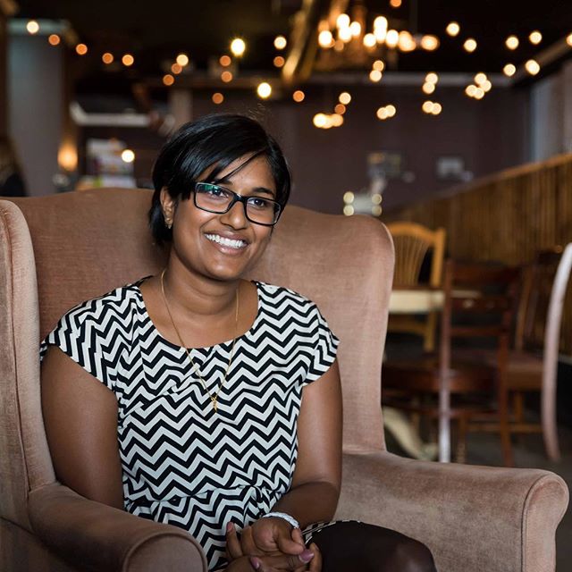 &ldquo;I work for The Family Centre, and I&rsquo;m a youth liaison in south west Edmonton &hellip; I was born in India and being in India you are exposed to poverty. I was in India for eight years and then moved to Australia and basically grew up in 