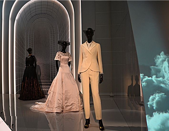 christian dior exhibit.JPG
