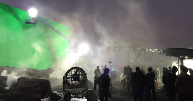 Green Screen