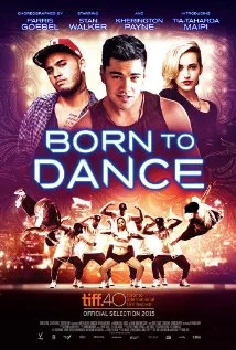 BORN TO DANCE