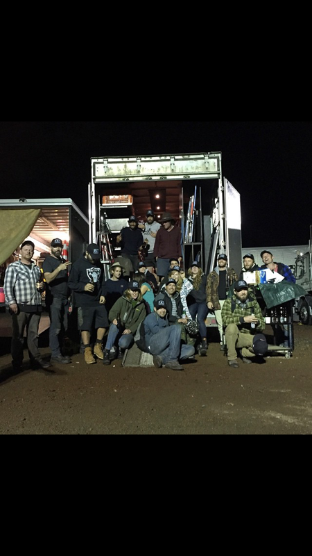 Shannara Team outside truck.png