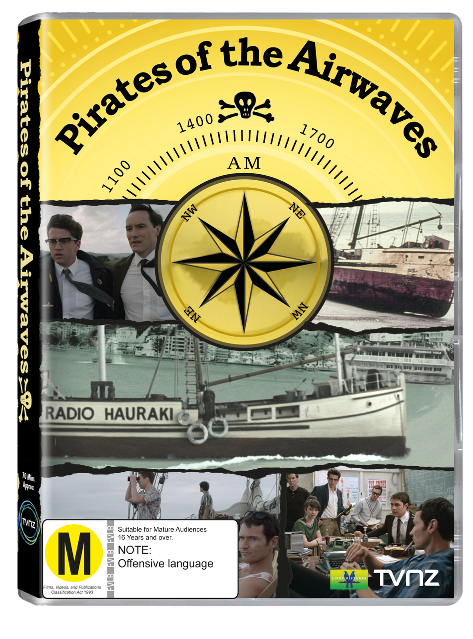 PIRATES OF THE AIRWAVES