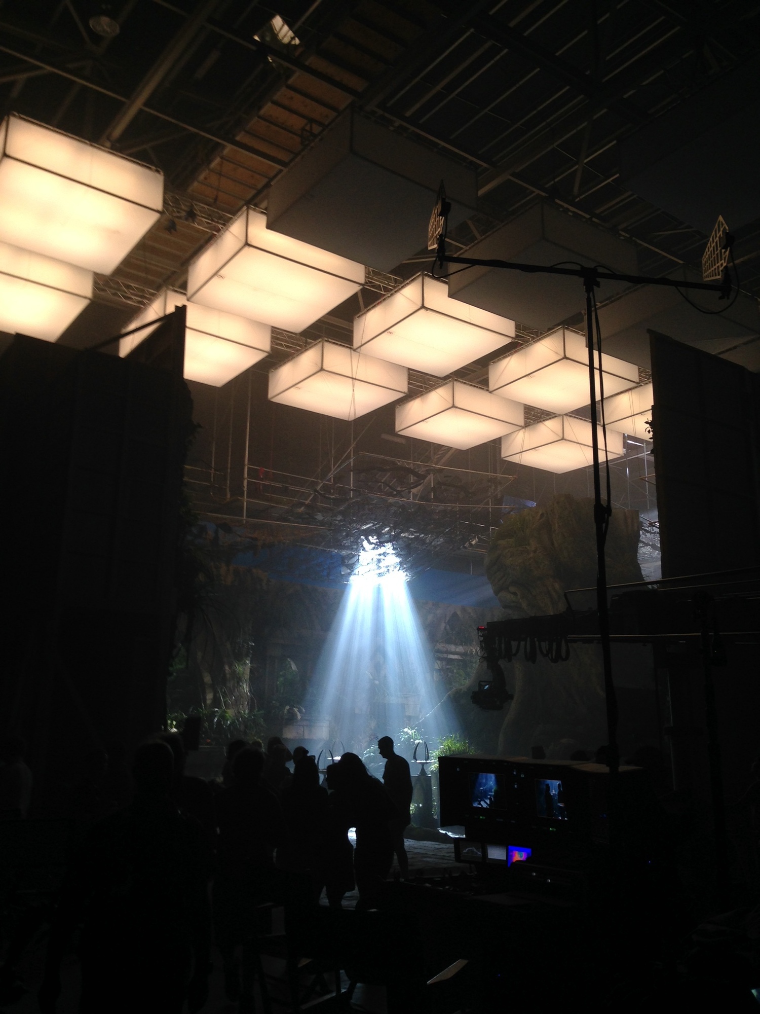 Light Cubes